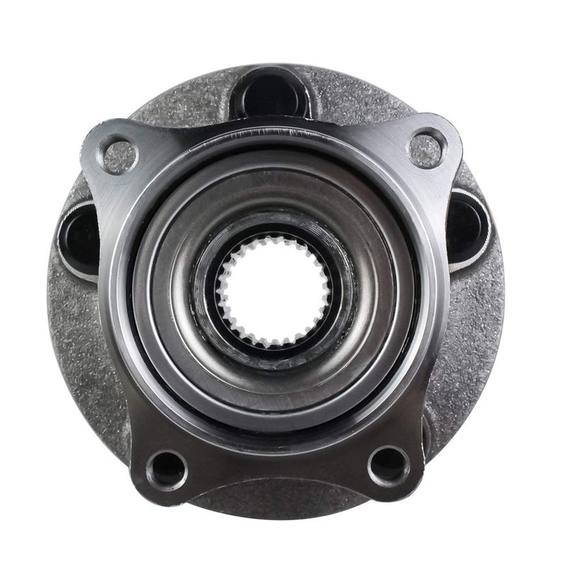 Autoround 513265 Wheel Hub and Bearing Assembly Fit for 2004-2009 Toyota Prius 5-Lug - Image 4